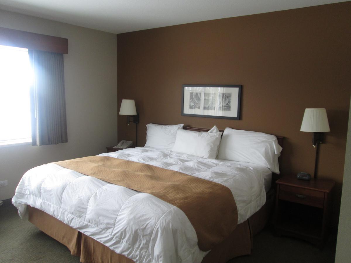 Americinn By Wyndham Charlevoix Extérieur photo